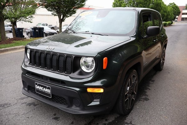 2021 Jeep Renegade Sport in Silver Spring, MD - DARCARS Automotive Group