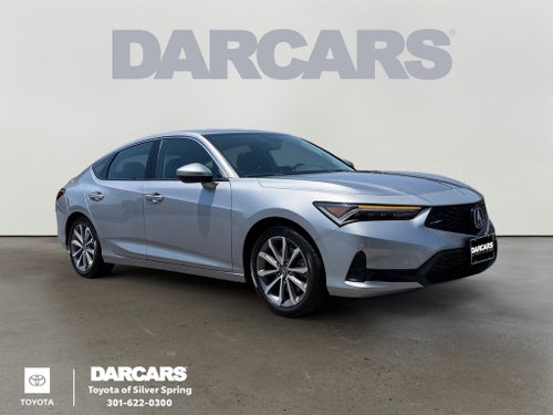 2023 Acura Integra Base