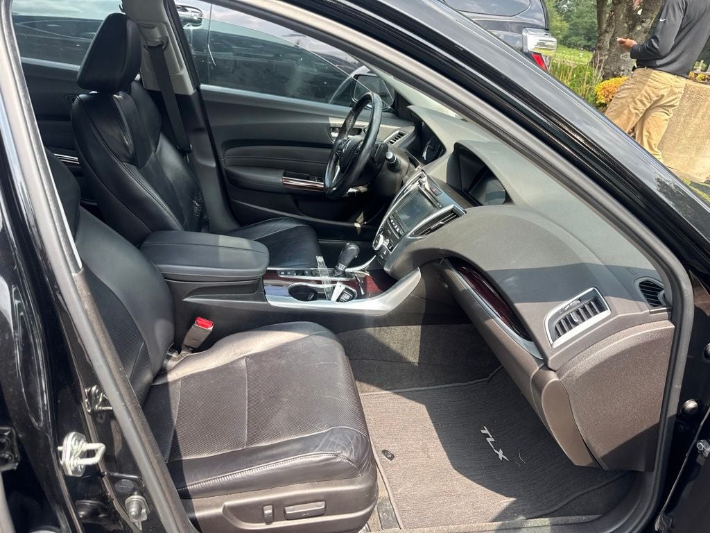 2016 Acura TLX Tech