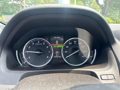 2016 Acura TLX Tech