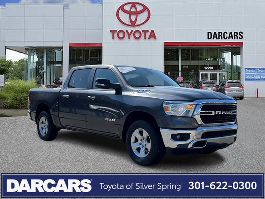 2019 RAM 1500 Big Horn/Lone Star in Silver Spring, MD - DARCARS Automotive Group