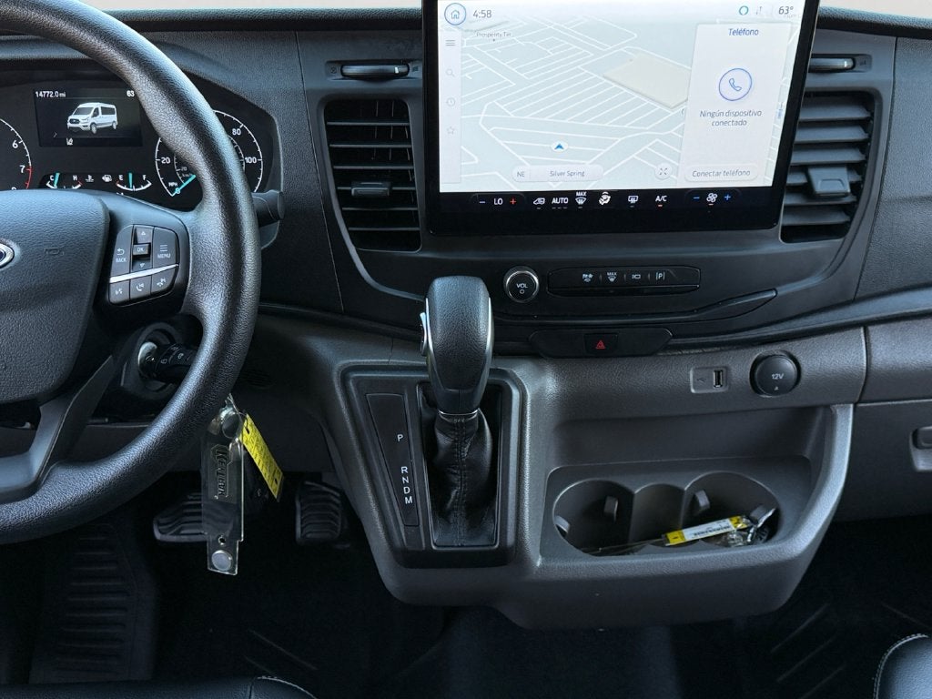2024 Ford Transit-350 XL