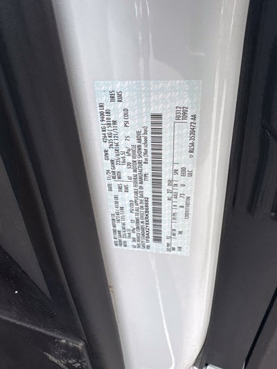 2024 Ford Transit-350 XL