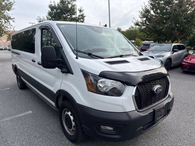 2024 Ford Transit-350 XL