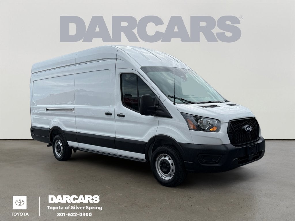 2026 Ford Transit Van Base