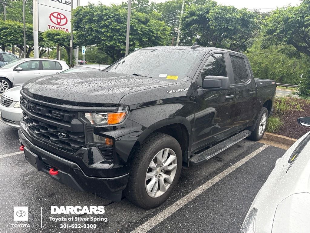 2022 Chevrolet Silverado 1500