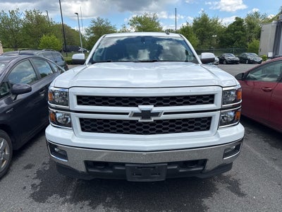 2015 Chevrolet Silverado 1500 LT LT1