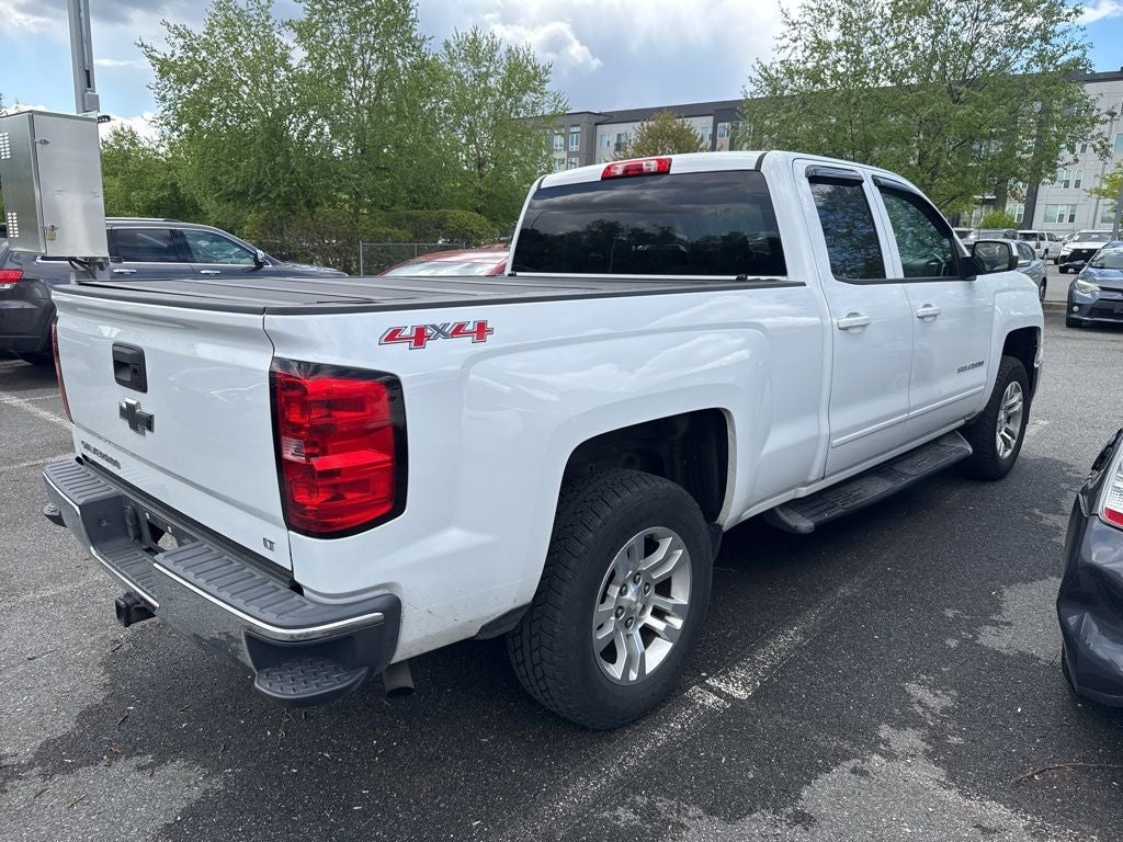 2015 Chevrolet Silverado 1500 LT LT1
