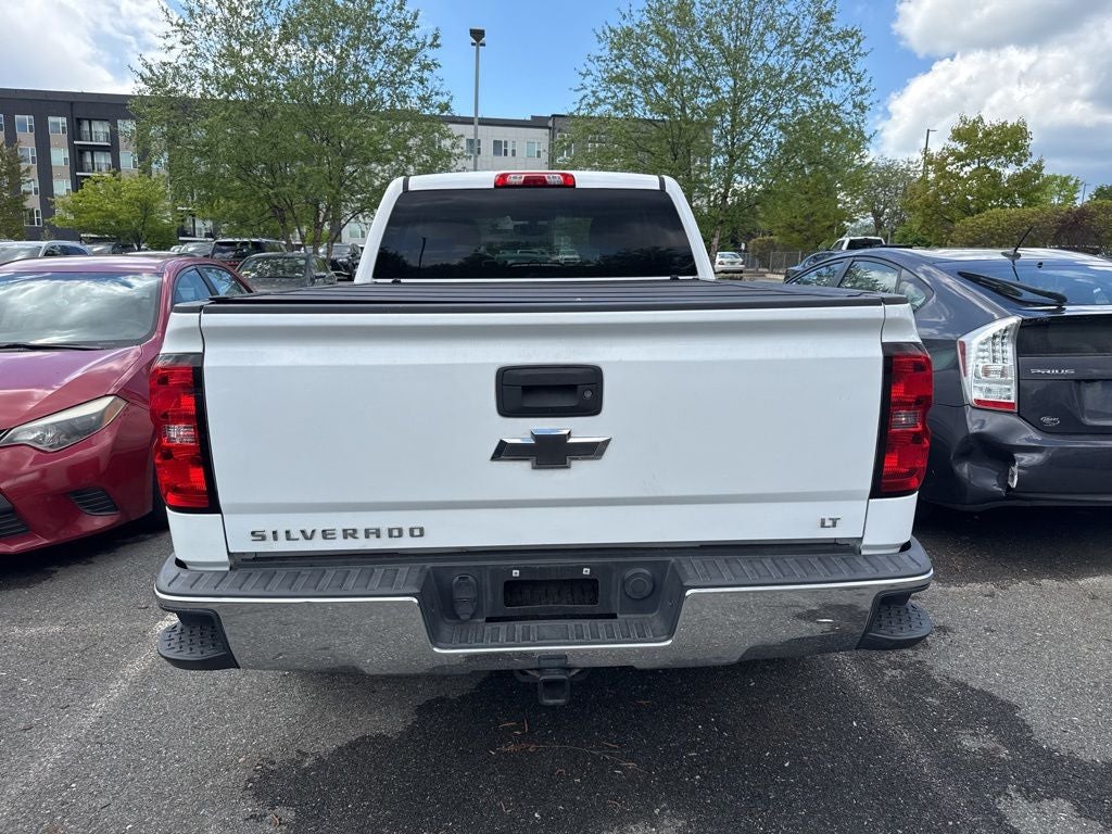 2015 Chevrolet Silverado 1500 LT LT1