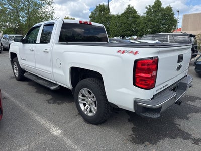 2015 Chevrolet Silverado 1500 LT LT1