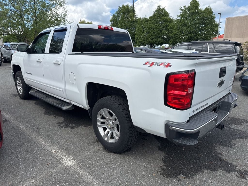 2015 Chevrolet Silverado 1500 LT LT1