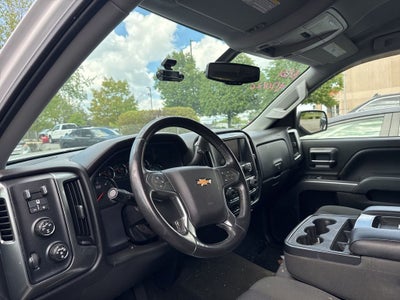 2015 Chevrolet Silverado 1500 LT LT1