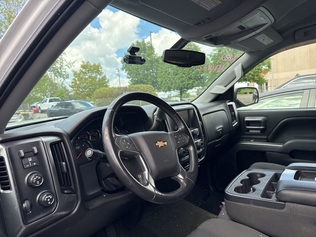 2015 Chevrolet Silverado 1500 LT LT1