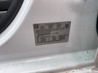 2015 Chevrolet Silverado 1500 LT LT1