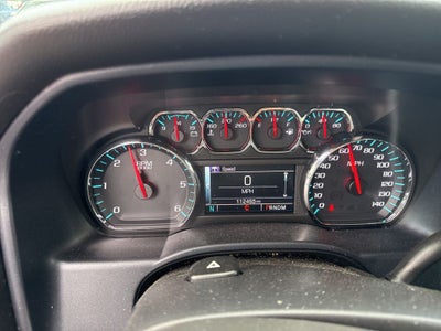 2015 Chevrolet Silverado 1500 LT LT1