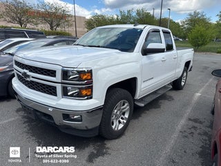 2015 Chevrolet Silverado 1500 LT LT1
