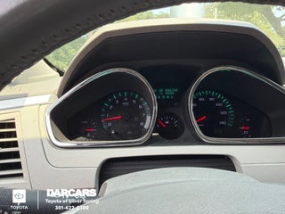2011 Chevrolet Traverse LT 1LT
