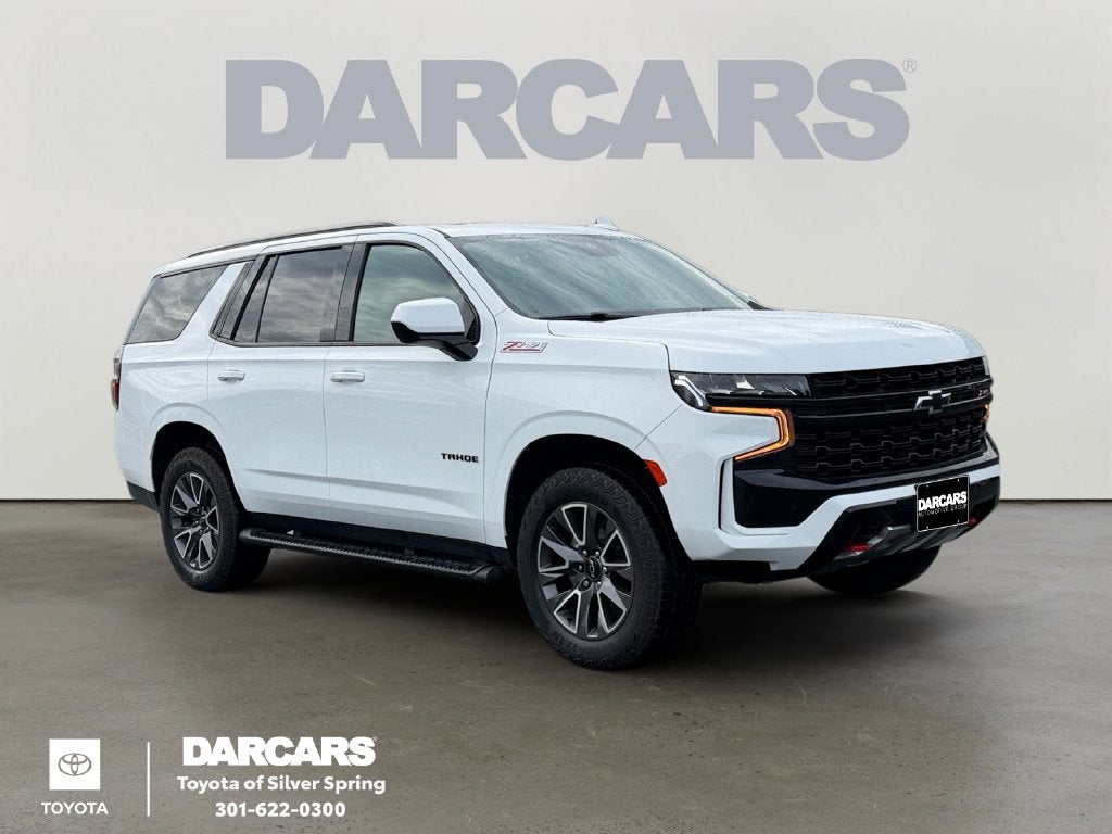 2024 Chevrolet Tahoe