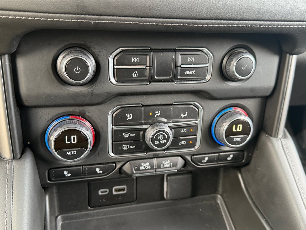 2024 Chevrolet Tahoe Z71