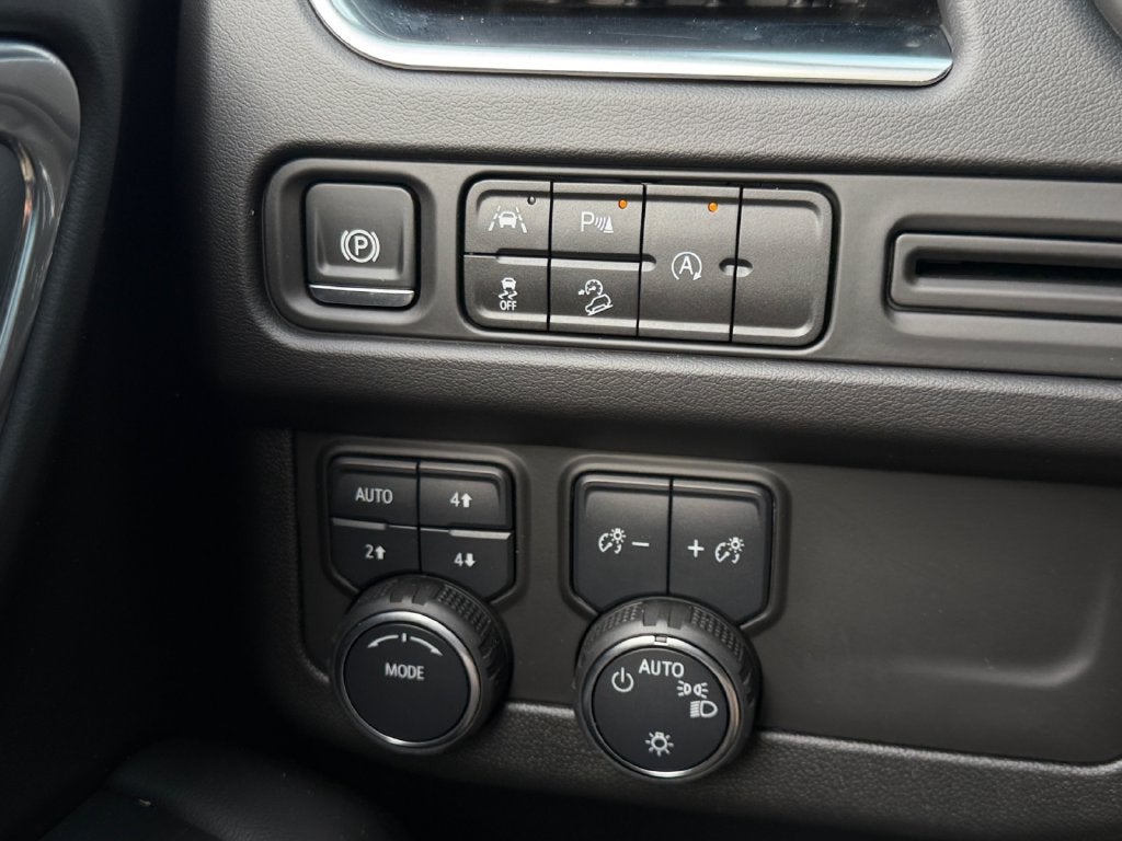 2024 Chevrolet Tahoe Z71