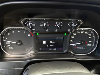 2020 GMC Sierra 1500 SLT