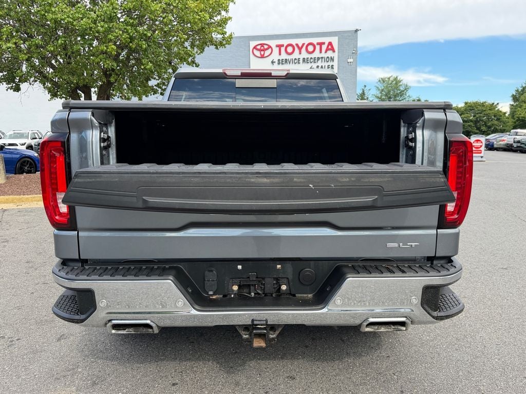 2020 GMC Sierra 1500 SLT