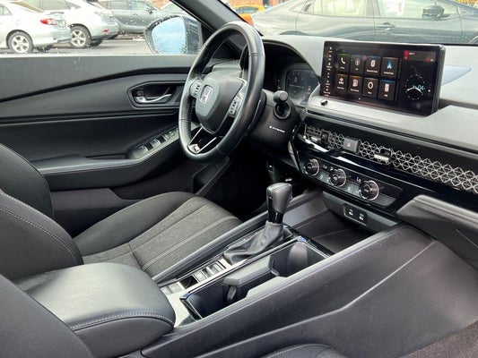 2023 Honda Accord Hybrid Sport in Silver Spring, MD - DARCARS Automotive Group