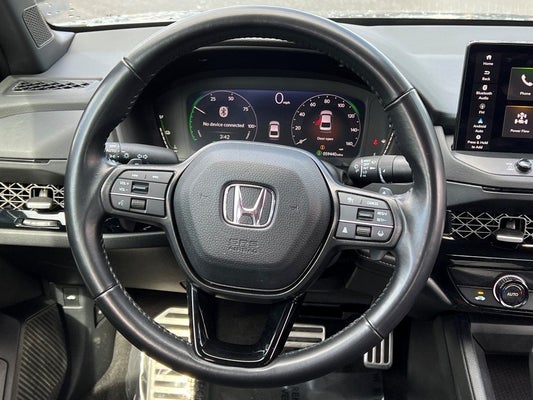 2023 Honda Accord Hybrid Sport in Silver Spring, MD - DARCARS Automotive Group
