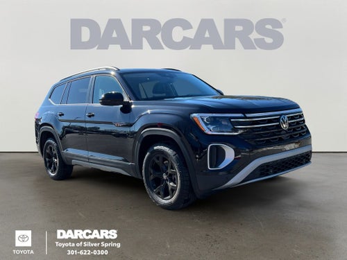 2024 Volkswagen Atlas 2.0T Peak Edition SEL