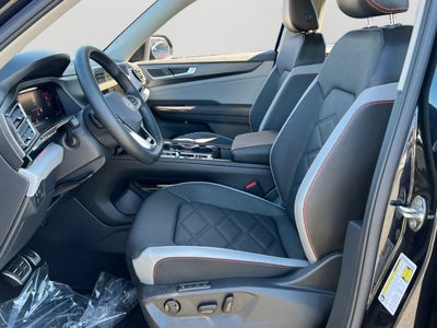2024 Volkswagen Atlas 2.0T Peak Edition SEL