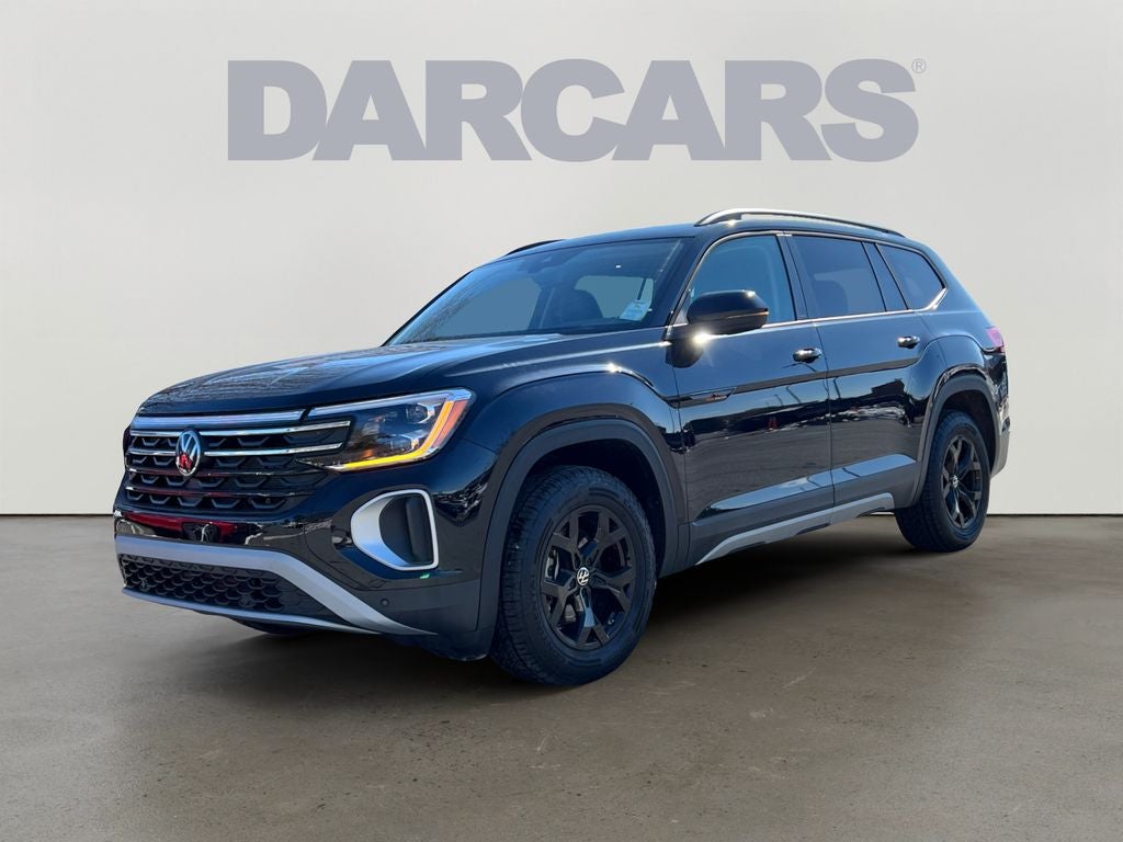 2024 Volkswagen Atlas 2.0T Peak Edition SEL