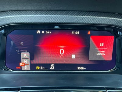 2024 Volkswagen Atlas 2.0T Peak Edition SEL