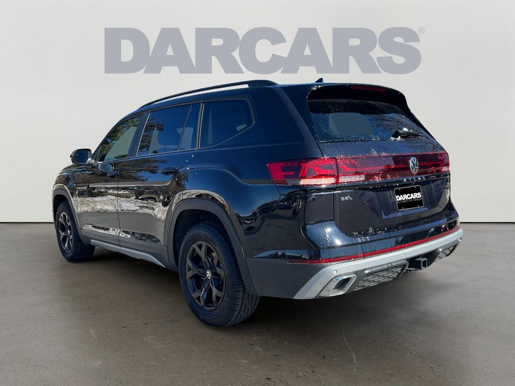 2024 Volkswagen Atlas 2.0T Peak Edition SEL