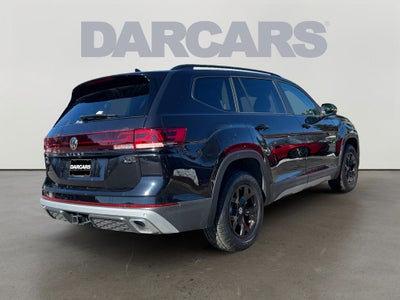 2024 Volkswagen Atlas 2.0T Peak Edition SEL