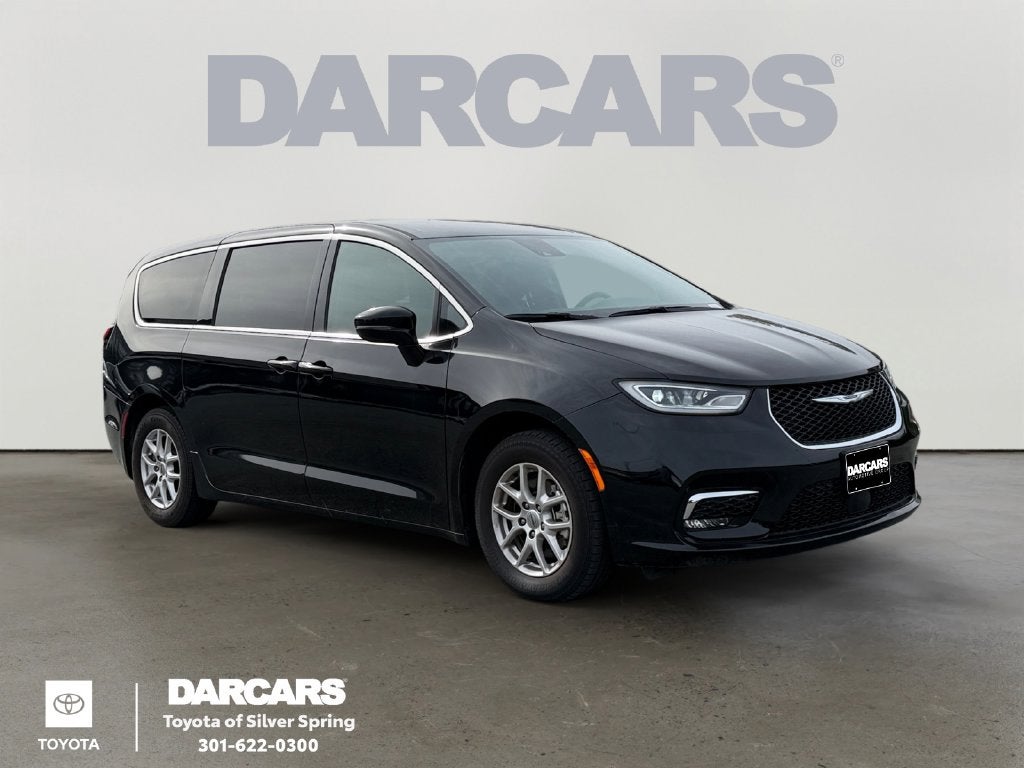 2025 Chrysler Pacifica