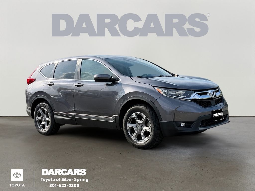 2017 Honda CR-V