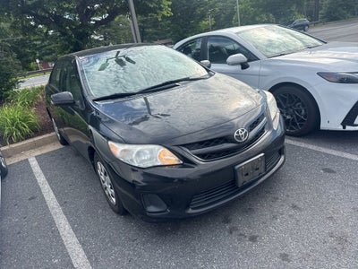 2011 Toyota Corolla LE