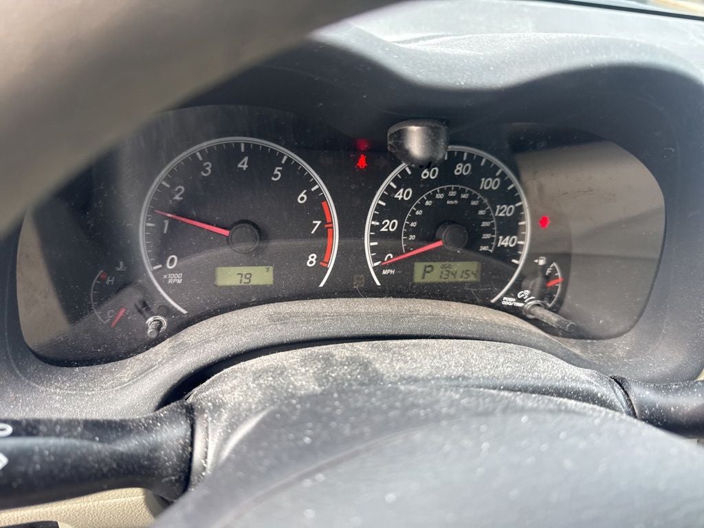 2011 Toyota Corolla LE