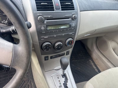 2011 Toyota Corolla LE