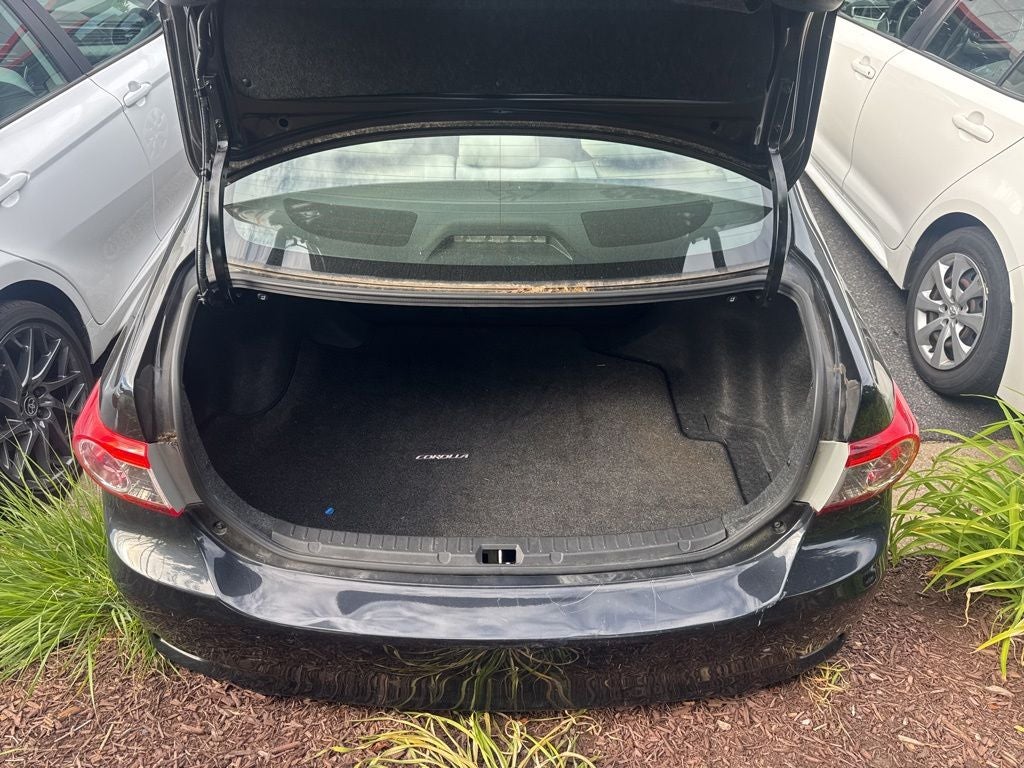 2011 Toyota Corolla LE