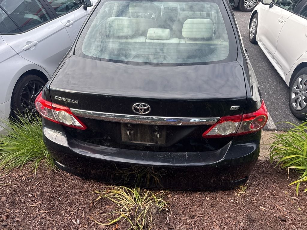 2011 Toyota Corolla LE