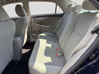 2013 Toyota Corolla LE