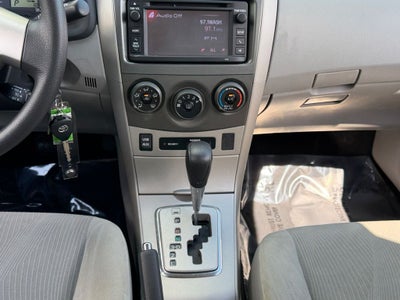 2013 Toyota Corolla LE