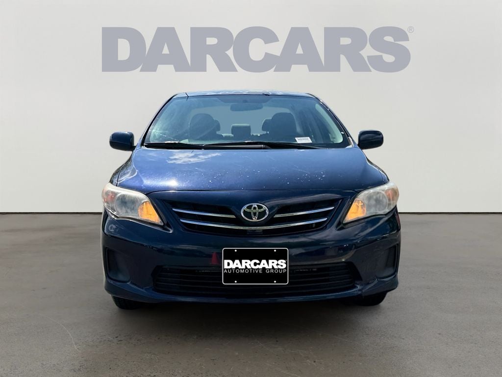 2013 Toyota Corolla LE