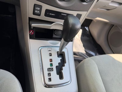 2013 Toyota Corolla LE