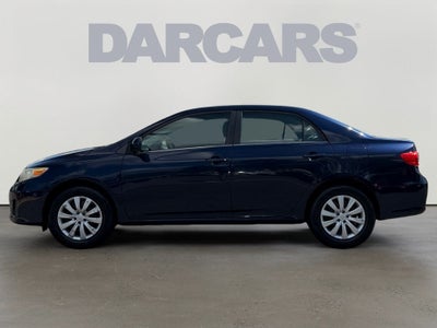 2013 Toyota Corolla LE
