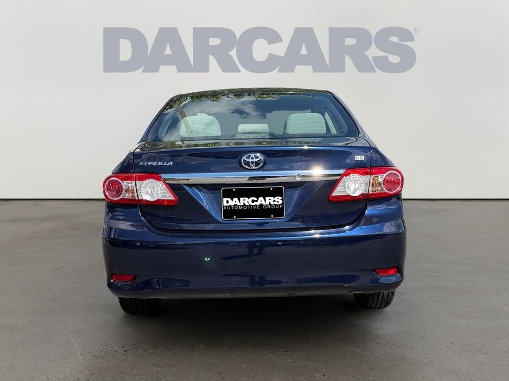2013 Toyota Corolla LE