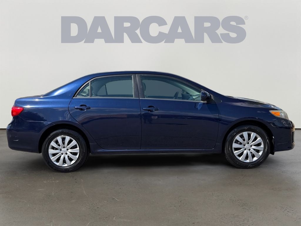 2013 Toyota Corolla LE
