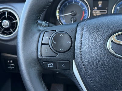 2018 Toyota Corolla SE
