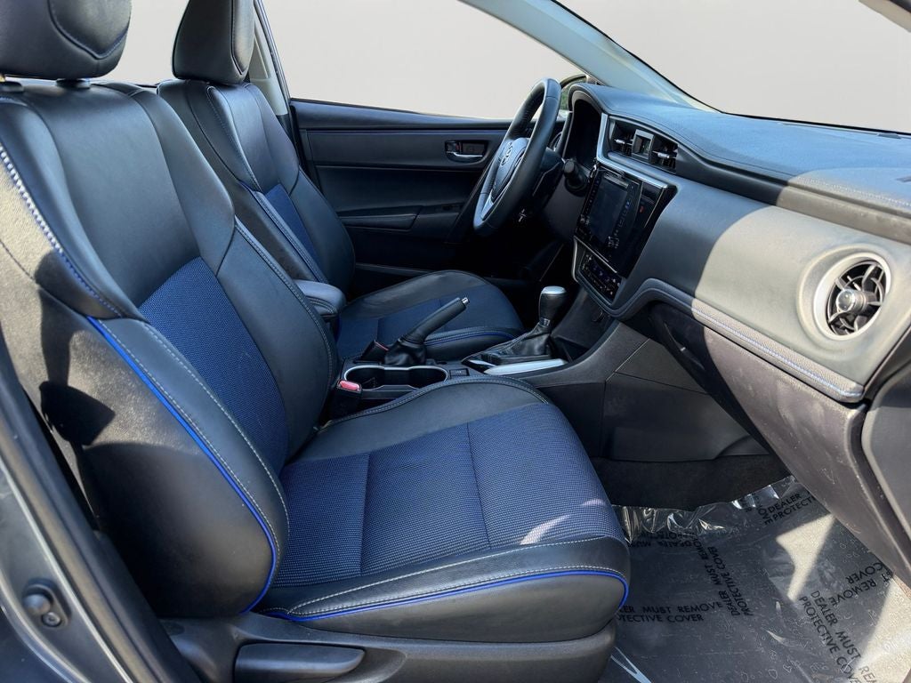 2018 Toyota Corolla SE